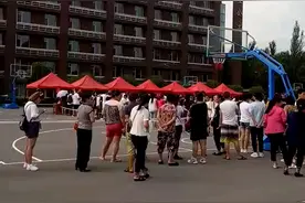 桦甸最好的高中一中，开学前就需要交齐学费视频封面