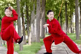 60岁六小龄童无妆再扮孙悟空，网友：跳不出美猴王角色了？视频封面