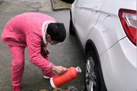 疫情让我车停了二十天没动，结果就出故障了！幸好有办法解决视频封面