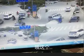 路口没有按导向行驶被扣2分罚100一定要按交通规则行驶。