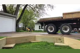 完美的卸货技巧