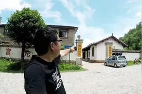 开着奥拓重走滇缅路，来看看60年代的道班，如今只剩俩老人留守！