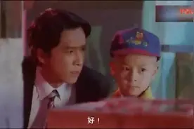 甄子丹：你打左边六个我打右边六个释小龙：我是小孩子怎么打六个