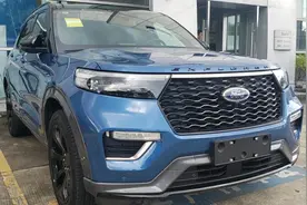 第六代探险者铂金版比STline版贵2万，多的这个配置你觉得值吗？