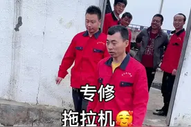 给大家分享拖拉机不着车最常见故障现象！下一视频继续分享最终故障原因！#电喷培训 #汽修 #汽车保养知识