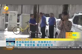 夜市取缔后变成“共享停车位”？交警：手续完备，属合法停车场视频封面