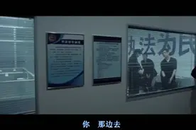 安志杰:嘴边的疤痕感觉很野！