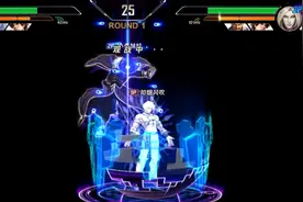 【拳皇命运】半神·伊格尼斯vs大蛇！强势穿三！3v3视角！