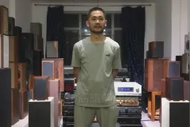 国产步步高旗舰功放声音，烧友说这声音可比英国产功放了，真的吗视频封面