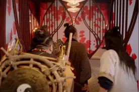 老道士定力不够，在妖精的温柔乡里不能自拔！