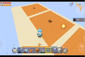 迷你世界空中生存第16期:怎么种花才省空间？已经创建粉丝群了喔