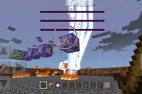 我的世界无mod指令砧板剑教程(原创)