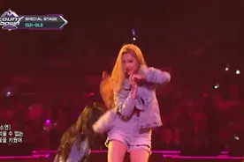 翻跳防弹少年团《Fake Love》，承包宋雨琦小姐姐，太好看了吧