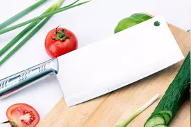 新菜刀不要立马使用，教你这样开锋，菜刀才锋利无比，还不生锈视频封面