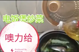 电饭煲新功能，让老伍玩出新逼格，网友:太牛叉了！视频封面