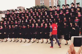 广东农工商职业技术学院，2017毕业照。视频封面