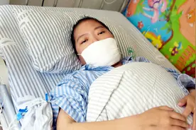 妙龄女孩吃激素药变“男人” 身上腿上长汗毛与以前判若两人