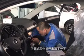 途观L7000公里做首保，换完机油师傅叫开6000公里再来，机油假吗