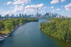 世界上最远的两座城市，相当于半个赤道，要不断坐飞机才能到达视频封面