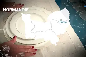 法国餐桌礼仪，为什么法餐会被称作大餐，这里给你答案