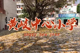 黄岐中心小学视频封面