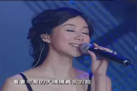 韩雪演唱一首《我不想说》，和杨钰莹有一种不同的感觉，超赞