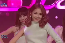 韩国魅惑女团Stellar - 刺痛(Sting) -2019 SBS人气歌谣现场视频封面