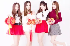 中国红，其实是一种误会！