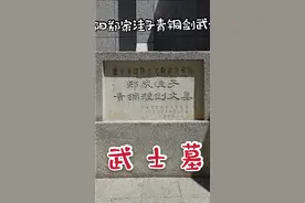 参观青铜短剑武士墓视频封面