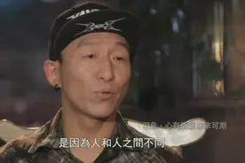 鲁豫问陈羽凡：现在从婚姻中走出来了吗？陈羽凡：我从没掉进去过