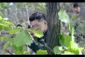 特别小组精心布下天罗地网，成功解救人质，消灭了一大批鬼子