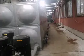 高层建筑二次供水—蓄水池