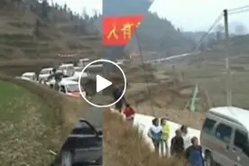 农村公路新建设视频封面