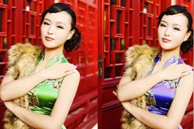 教你用手机改变照片中人像衣服的颜色，一分钟就能学会，简单实用