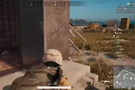 搞笑大波哥绝地求生不听话与敌人同归于尽，播报教你大鹅怎么叫！