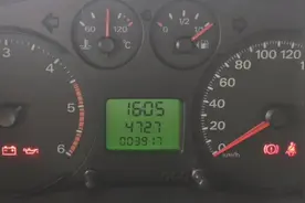 福特全顺新时代短轴低顶六座空载第六次实测油耗