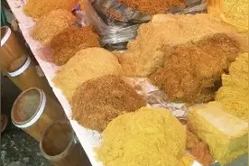 云南特别色黄烟，你见过吗