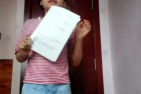 模仿监考老师。视频封面