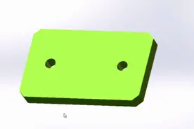 solidworks中，导入的stp格式零件，工程图中没螺纹线的解决方法视频封面