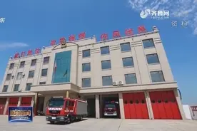 山东省招考院：中国消防救援学院今年开始招生，具体要求看过来视频封面