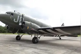 二战“空中火车”——C-47运输机视频封面
