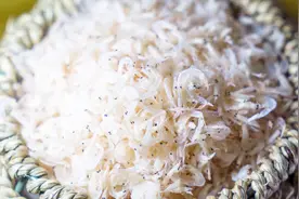 保存虾皮小窍门：虾皮怎么保存放的住？视频封面