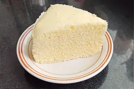 清蒸柠檬蛋糕，内含全蛋海绵蛋糕面糊详细做法视频封面