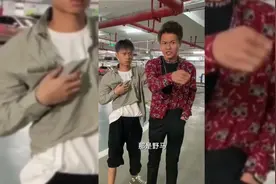 广西老表：许华升带三炮进城遇见老同学，把法拉利说是野马视频封面