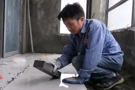 橡皮锤敲大板地砖容易空鼓，有了它再也不难了视频封面