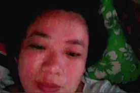 刚刚睡醒觉得自己好美