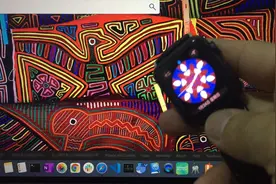 拼多多18块钱的iwatch皮革表带怎么样？视频封面