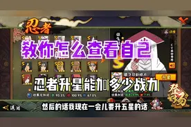 【干货】S忍A忍升星能加多少战力，全跟基础有关系自己学会不求人