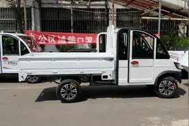 电动四轮货车视频封面