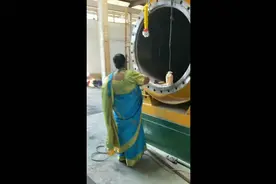 马来西亚印度后裔工厂开光仪式，非常隆重，视频封面